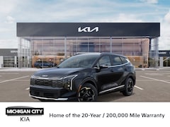 2026 Kia Sportage EX SUV