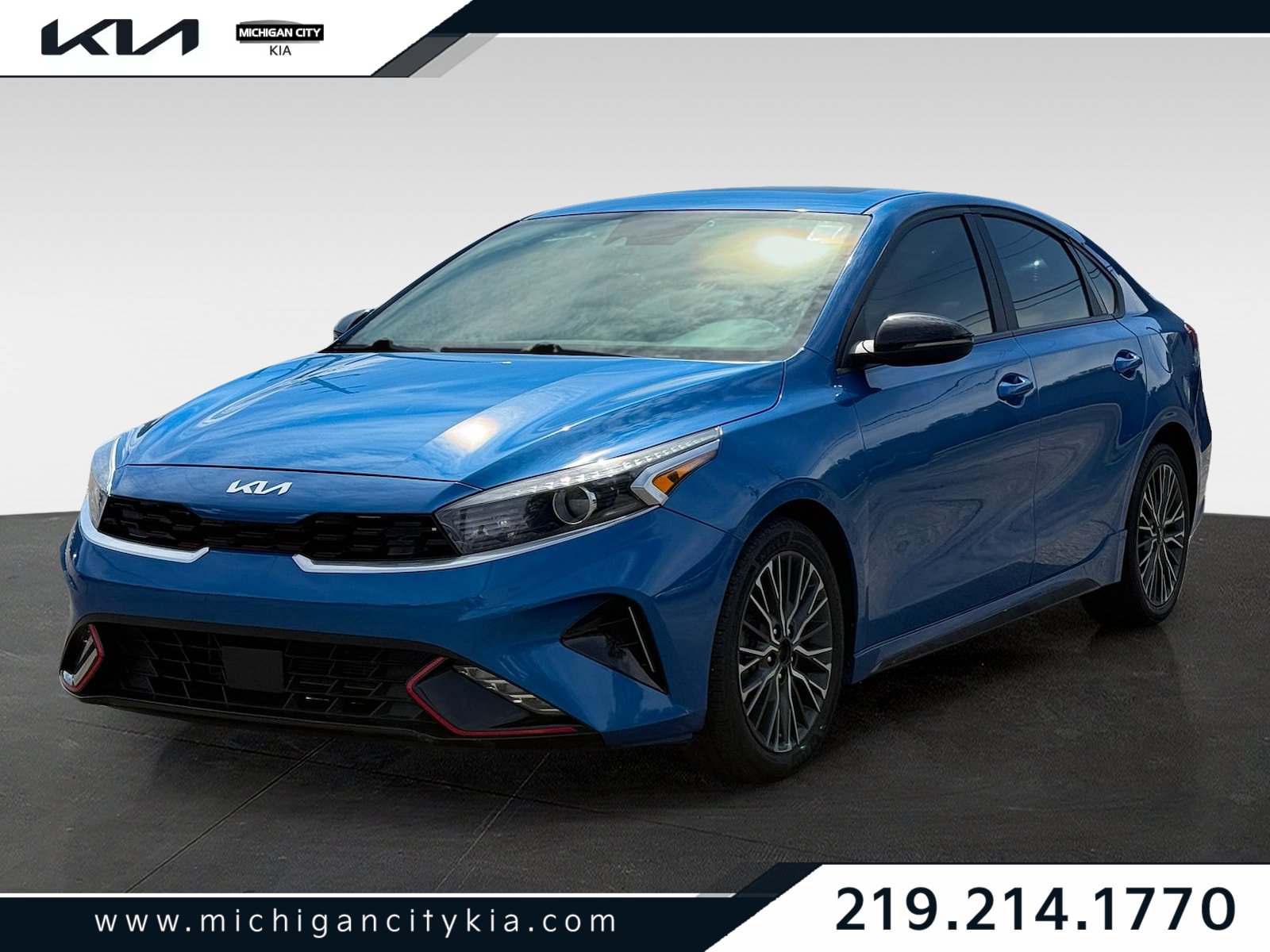  Kia Forte