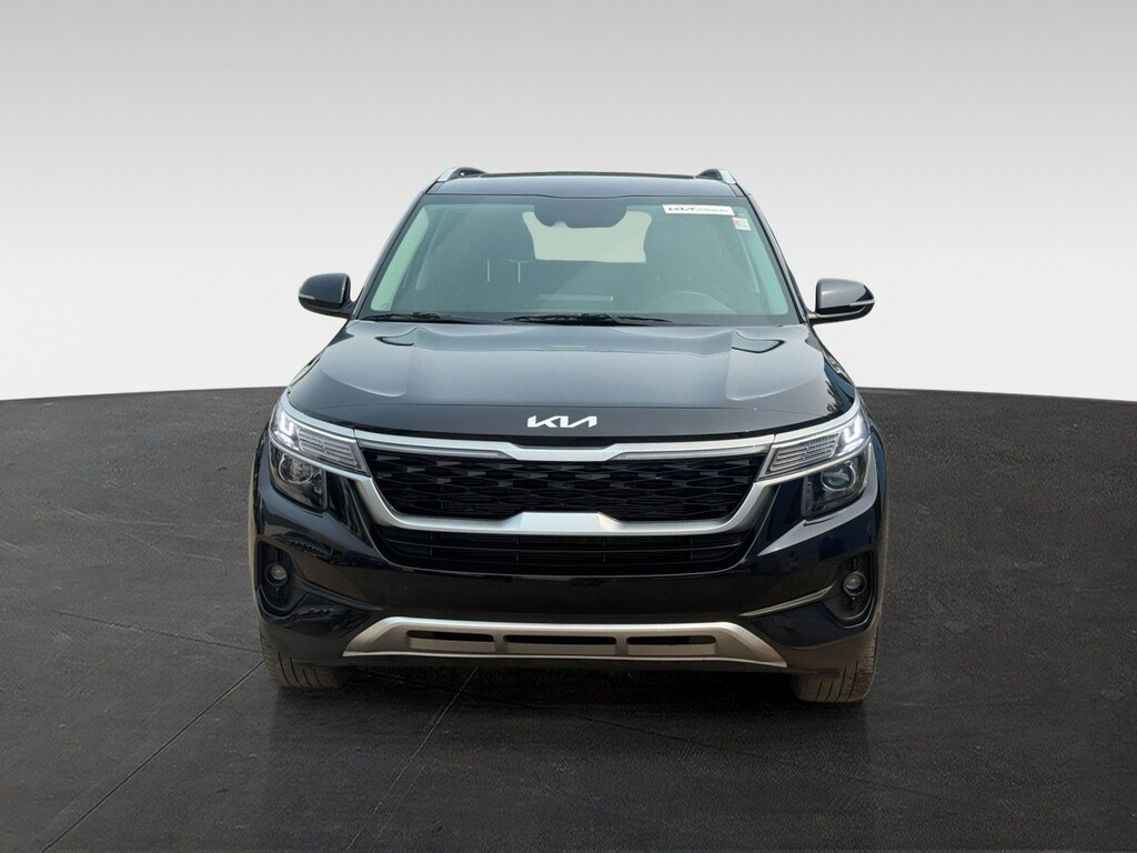 Certified 2023 Kia Seltos EX SUV
