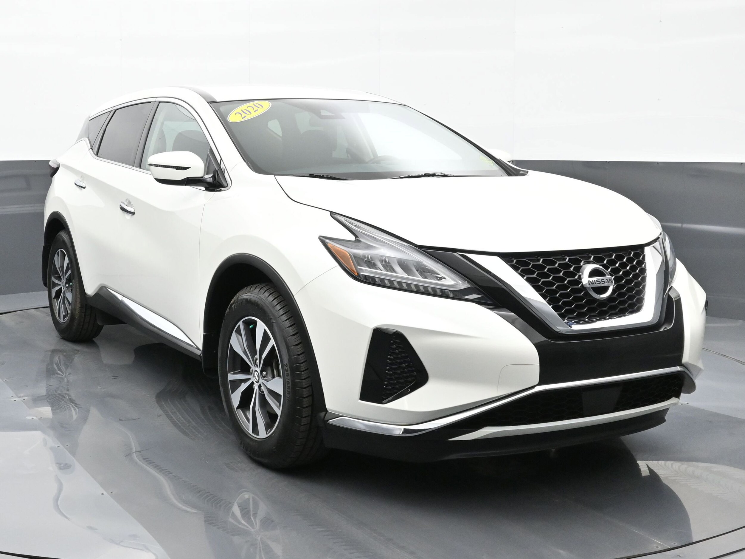 Used 2020 Nissan Murano S with VIN 5N1AZ2AJ2LN141927 for sale in Michigan City, IN