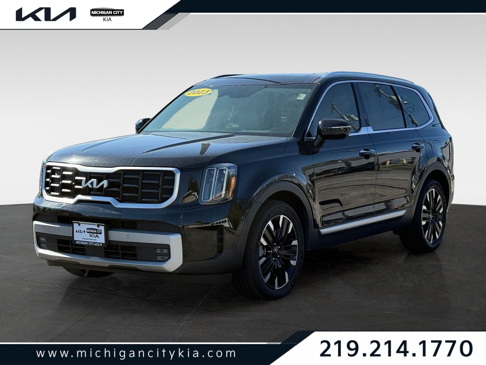 2023 Kia Telluride