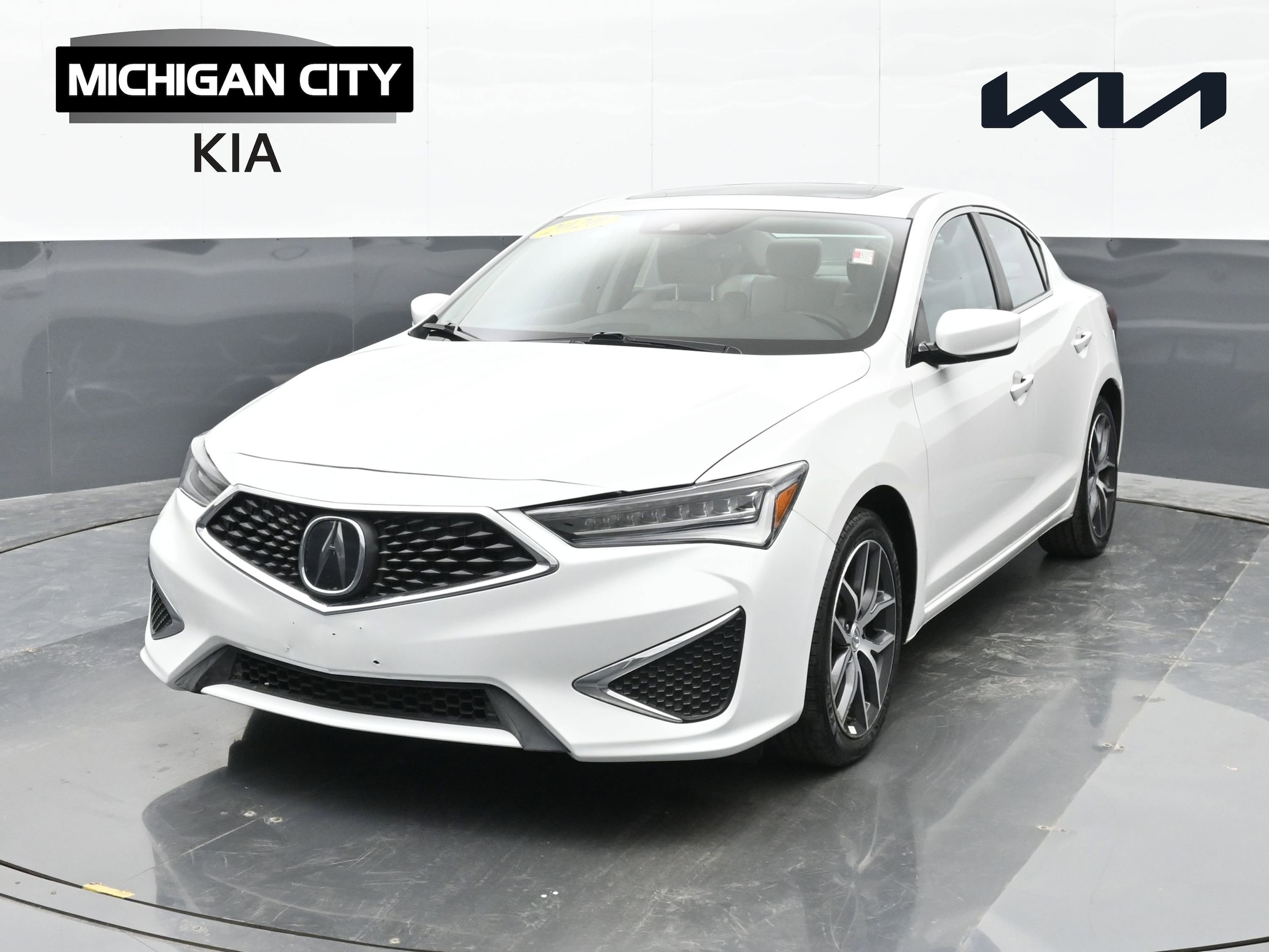 2020 Acura ILX Premium