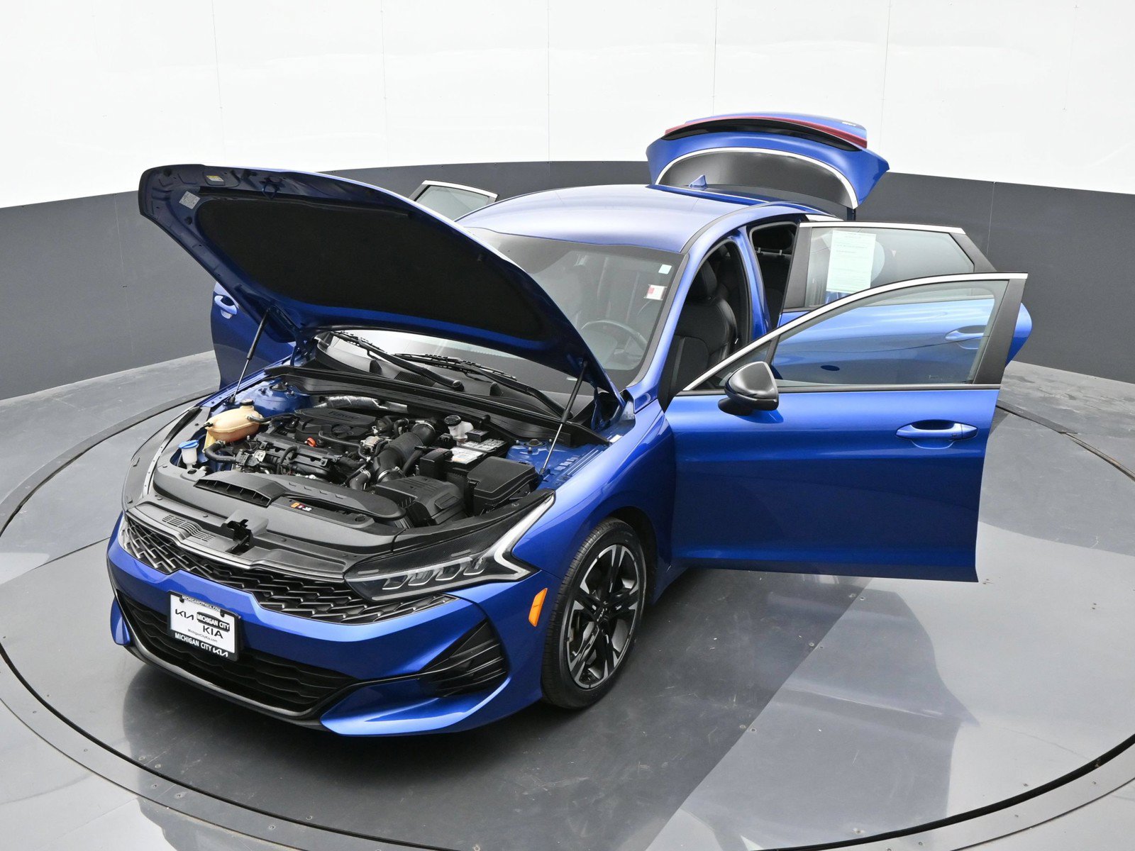 2023 Kia K5 GT-Line - Photo 47