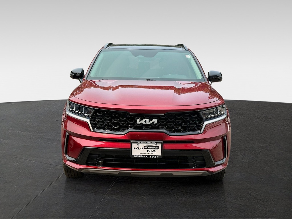 Certified 2022 Kia Sorento S SUV