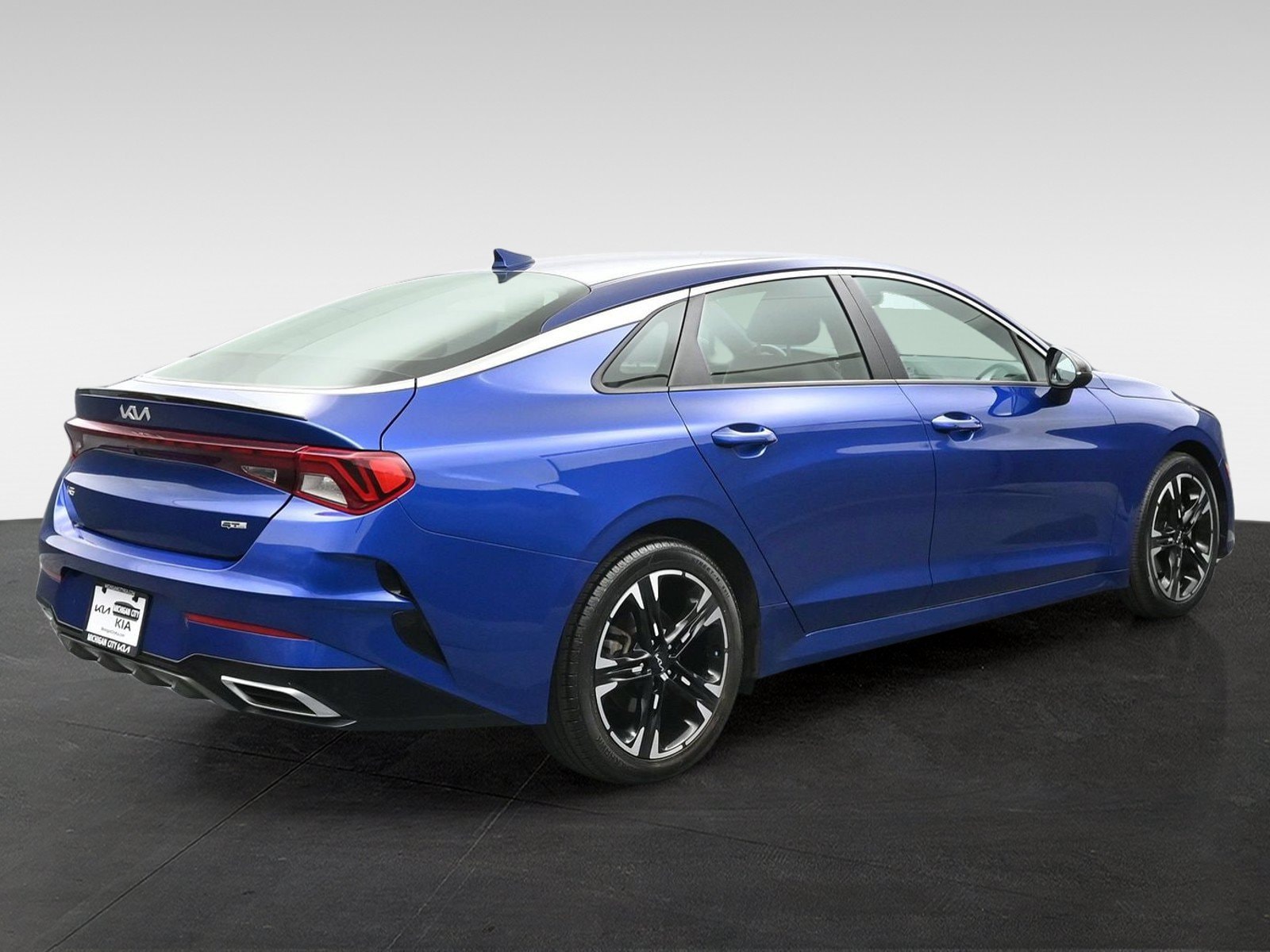 2023 Kia K5 GT-Line - Photo 8