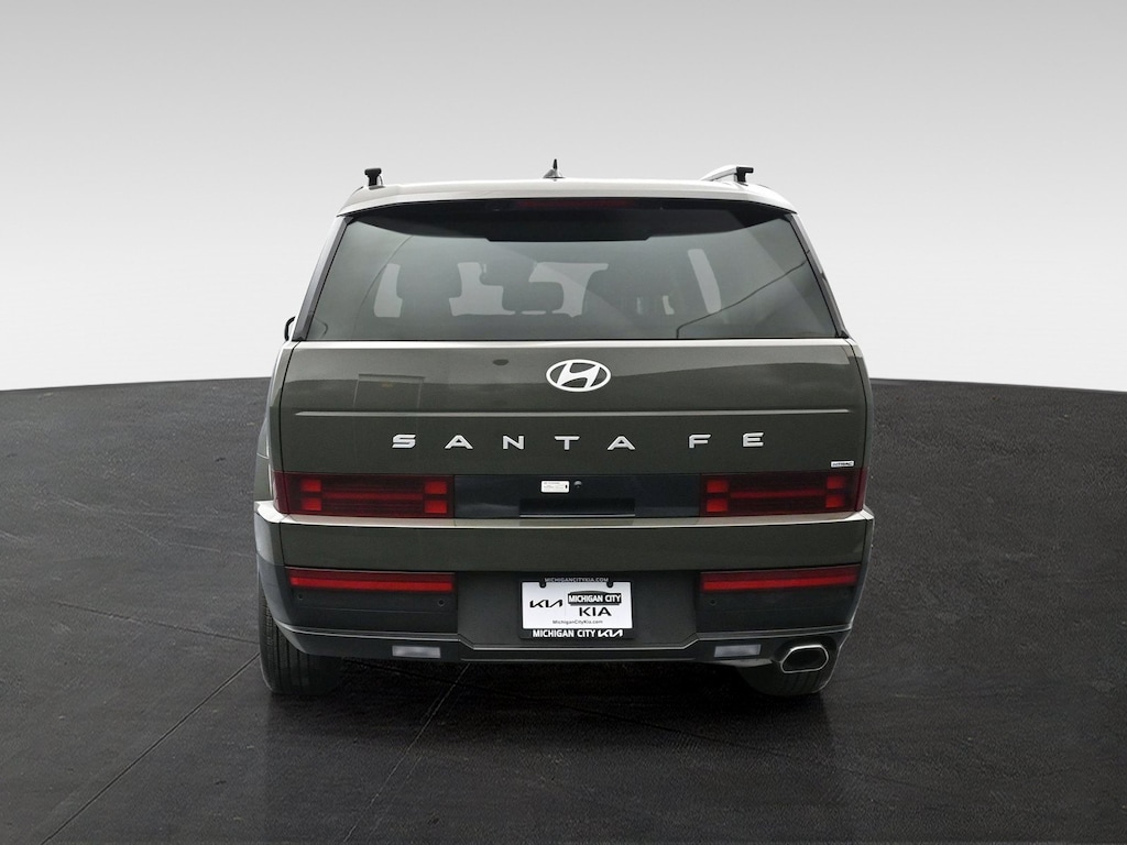 Used 2026 Hyundai Santa Fe SEL SUV