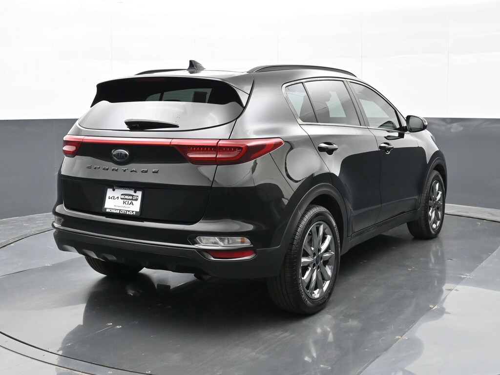 Used 2021 Kia Sportage S SUV