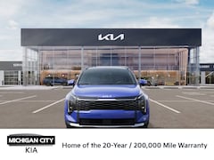 2026 Kia Sportage EX SUV