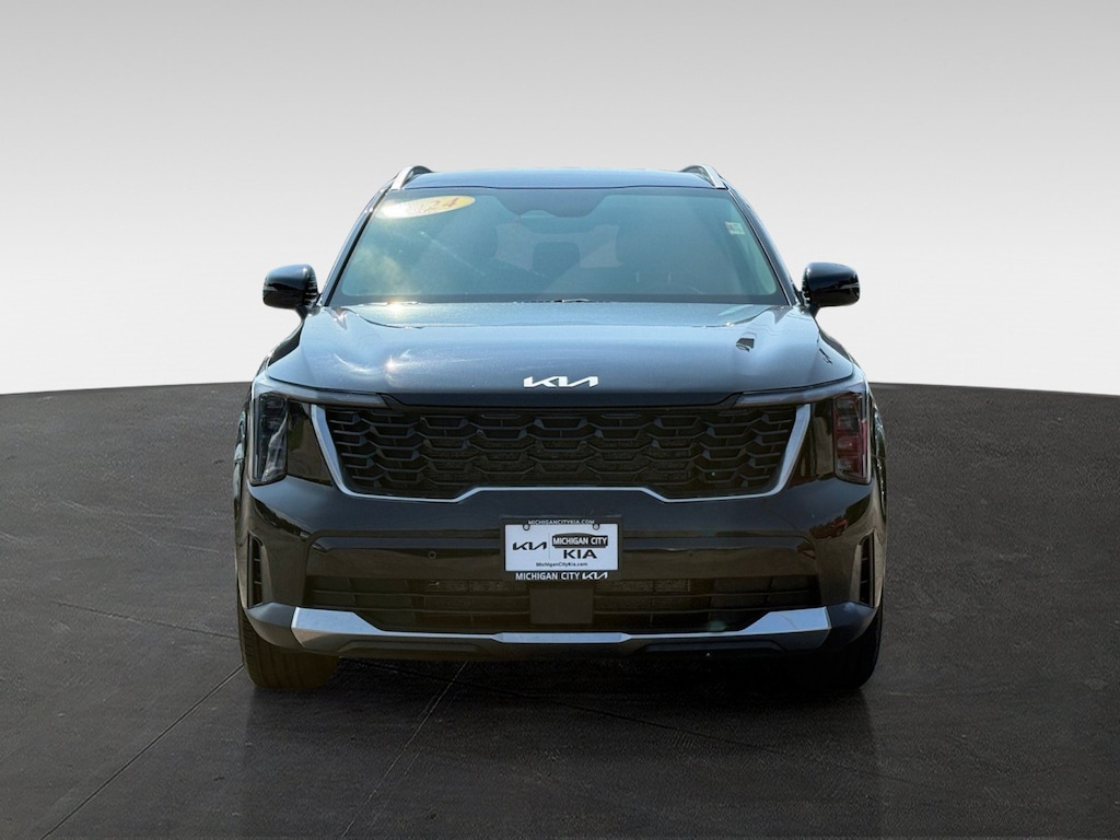 Certified 2024 Kia Sorento S SUV