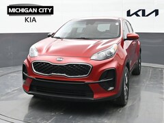 2022 Kia Sportage LX SUV