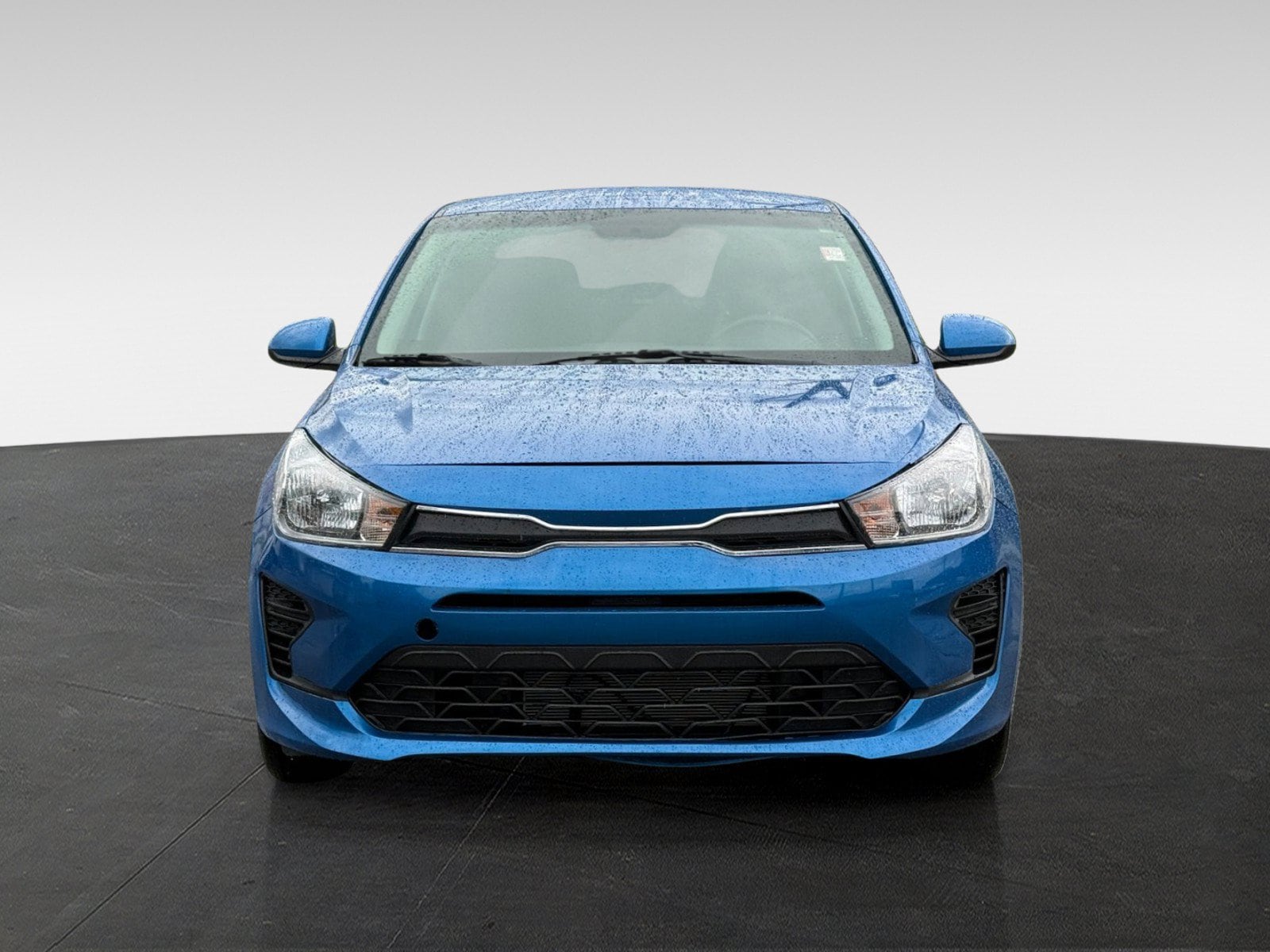Certified 2023 Kia Rio S with VIN 3KPA24AD9PE551889 for sale in Michigan City, IN