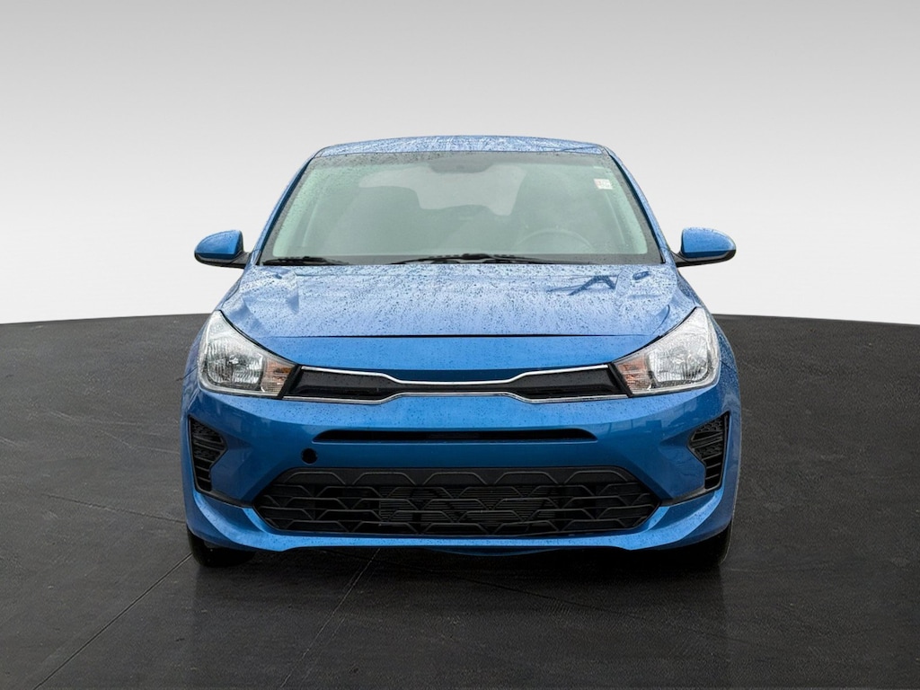 Certified 2023 Kia Rio S Sedan
