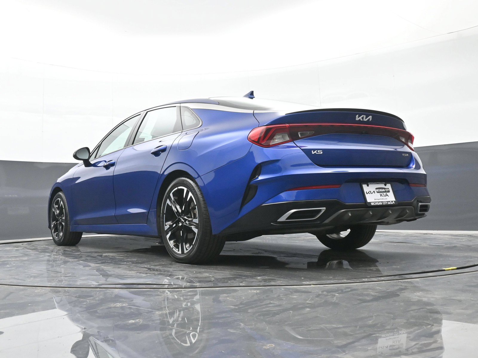 2023 Kia K5 GT-Line - Photo 42