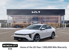 2025 Kia K4 LXS Sedan