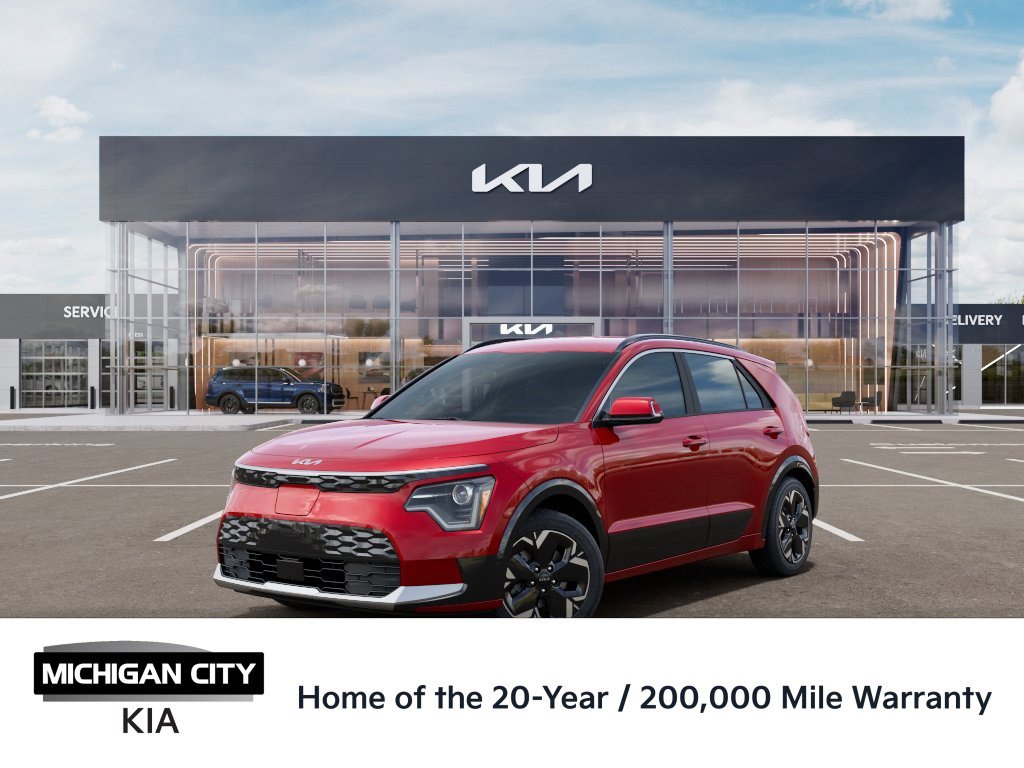  Kia Niro EV
