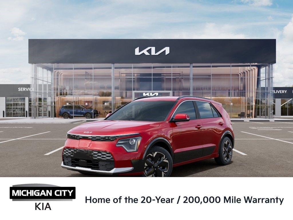 New 2026 Kia Niro EV Wind SUV