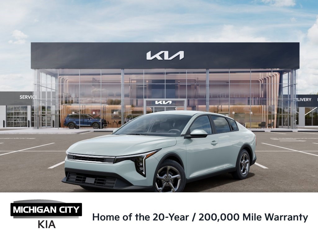 2026 Kia K4 LXS AT's photo
