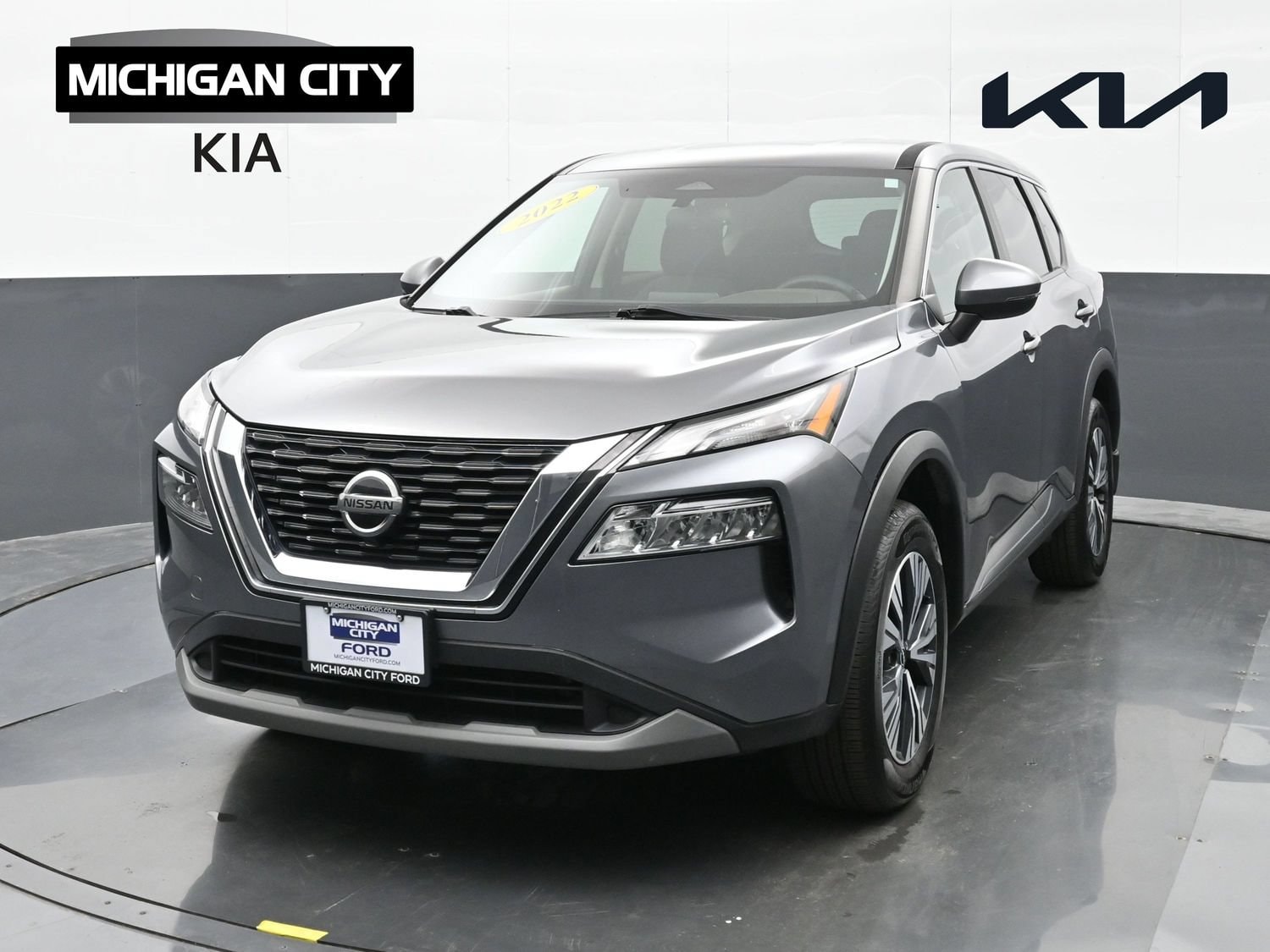 2022 Nissan Rogue