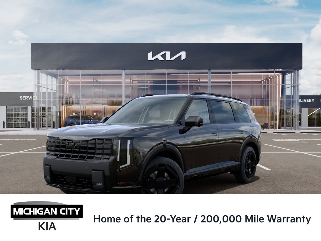 2027 Kia Telluride X-Line SX HEV AWD's photo