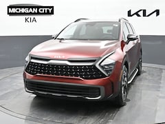 2023 Kia Sportage X-Line SUV