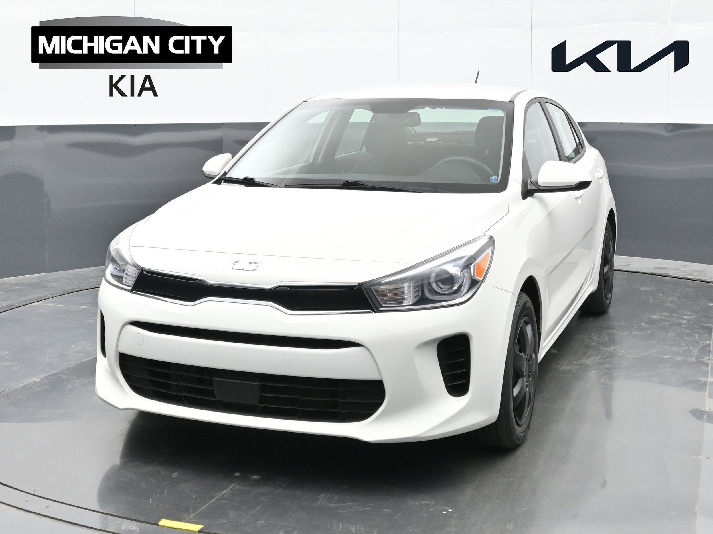 2020 Kia RIO S