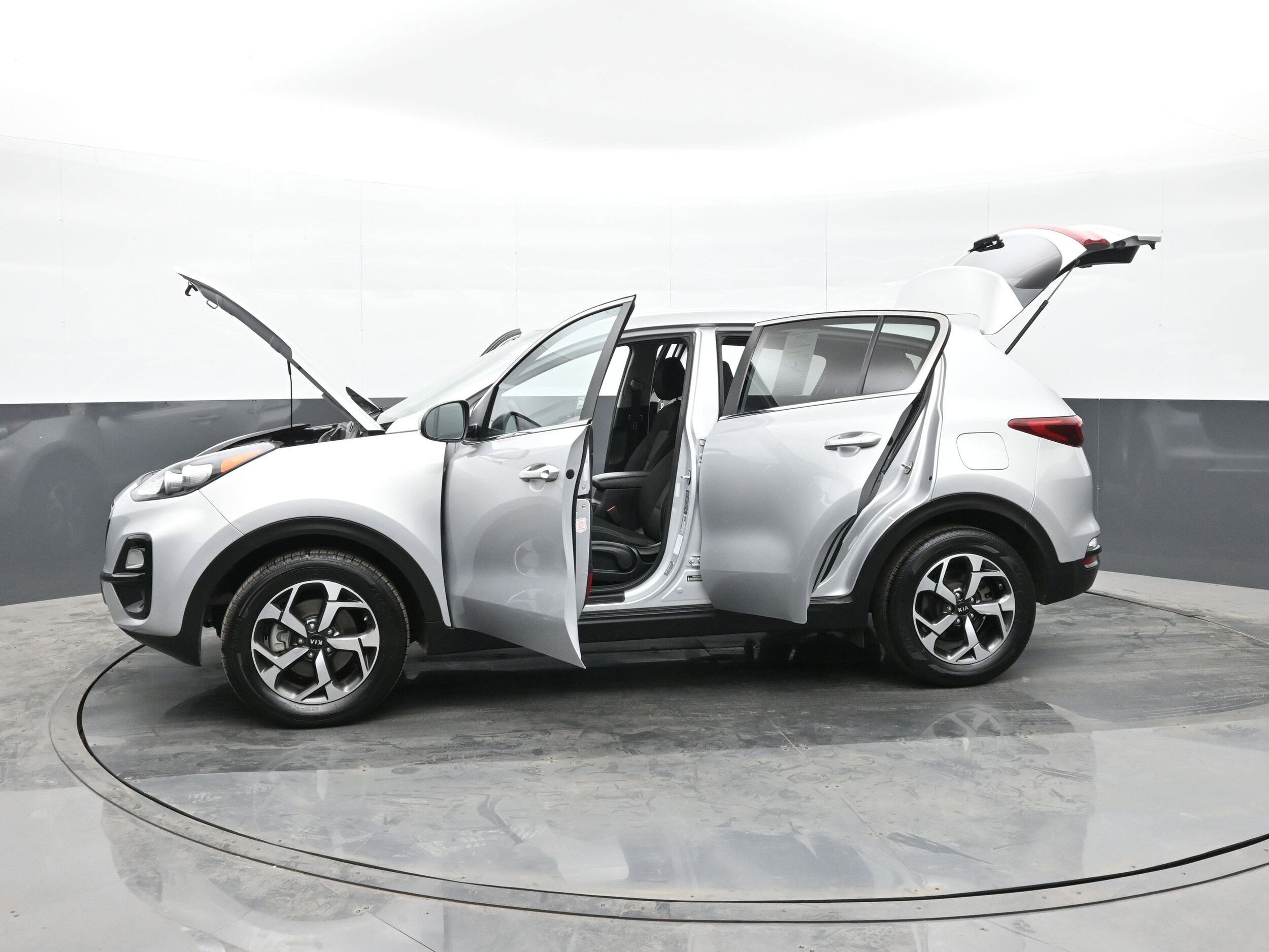 2022 Kia Sportage LX - Photo 45