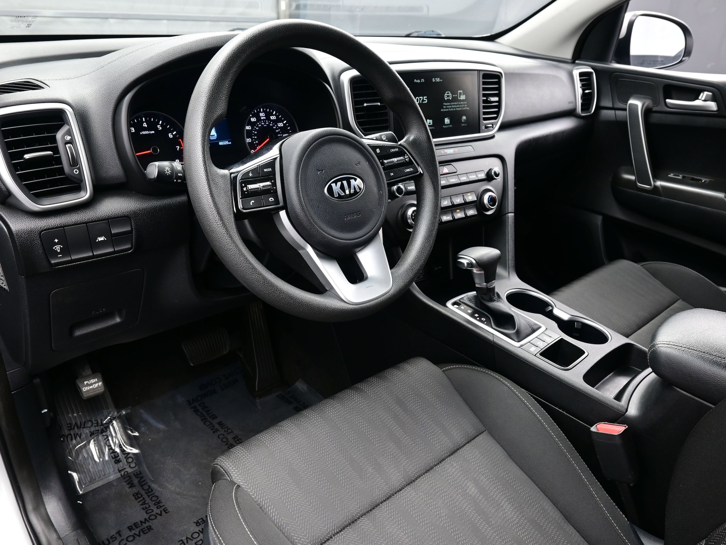 2022 Kia Sportage LX - Photo 14