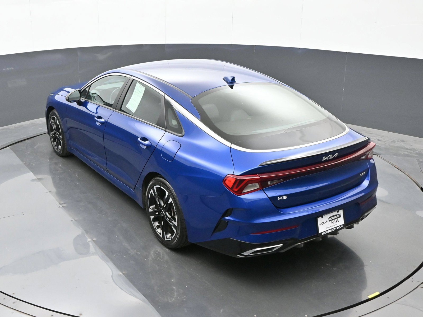 2023 Kia K5 GT-Line - Photo 34