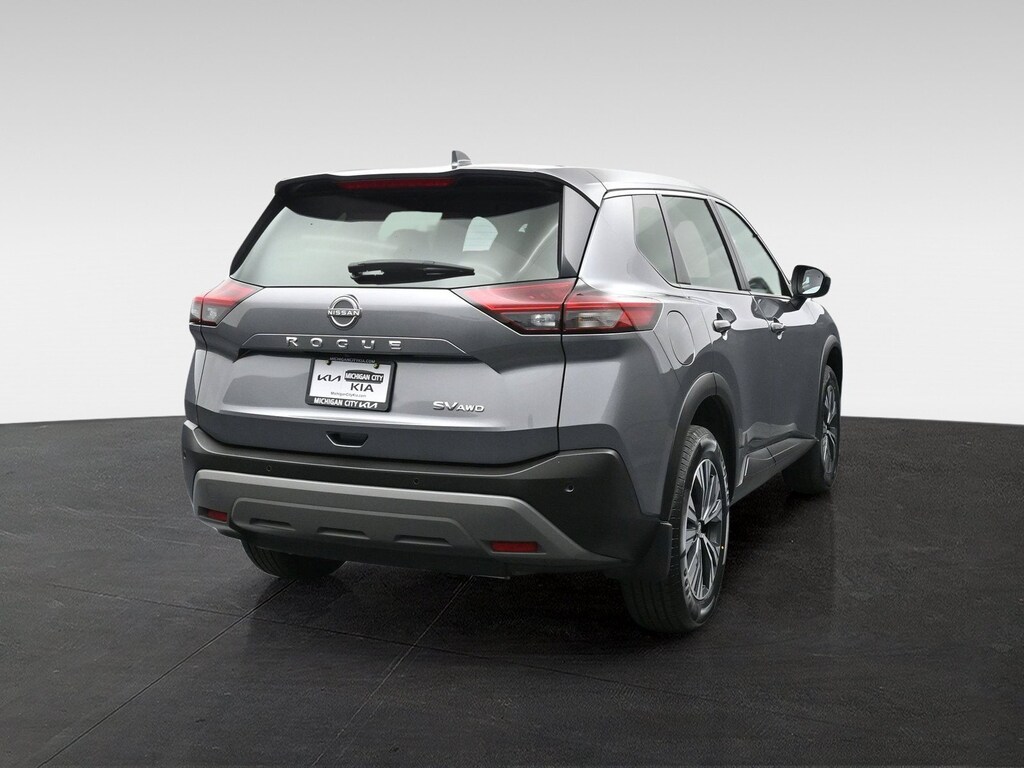 Used 2023 Nissan Rogue SV SUV