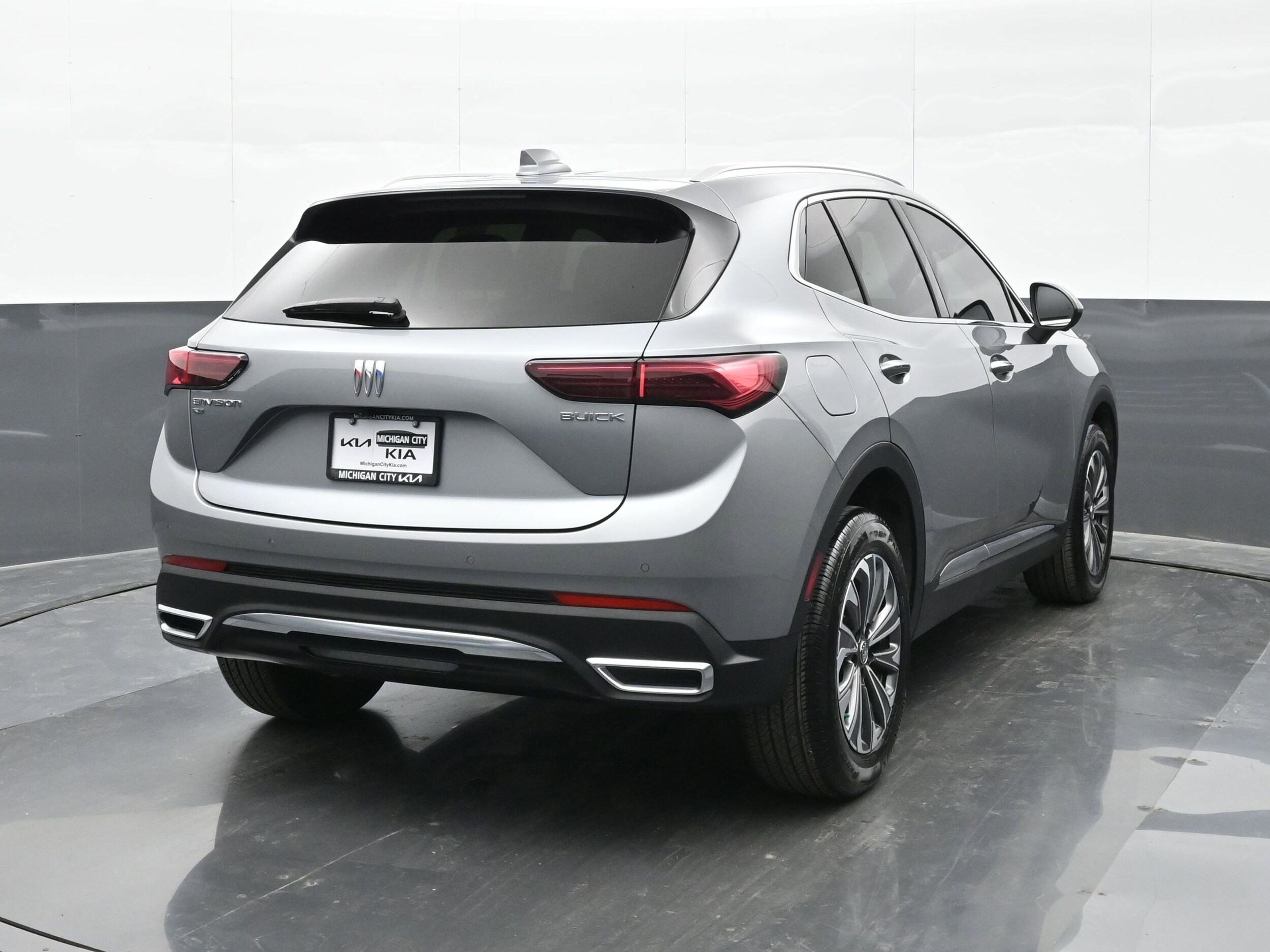 2024 Buick Envision Preferred photo 3