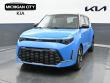 Certified 2024 Kia Soul GT-Line Hatchback