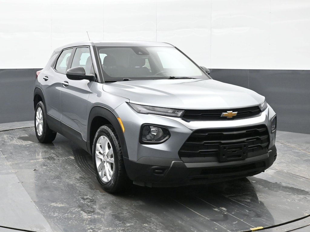 Used 2023 Chevrolet Trailblazer LS SUV