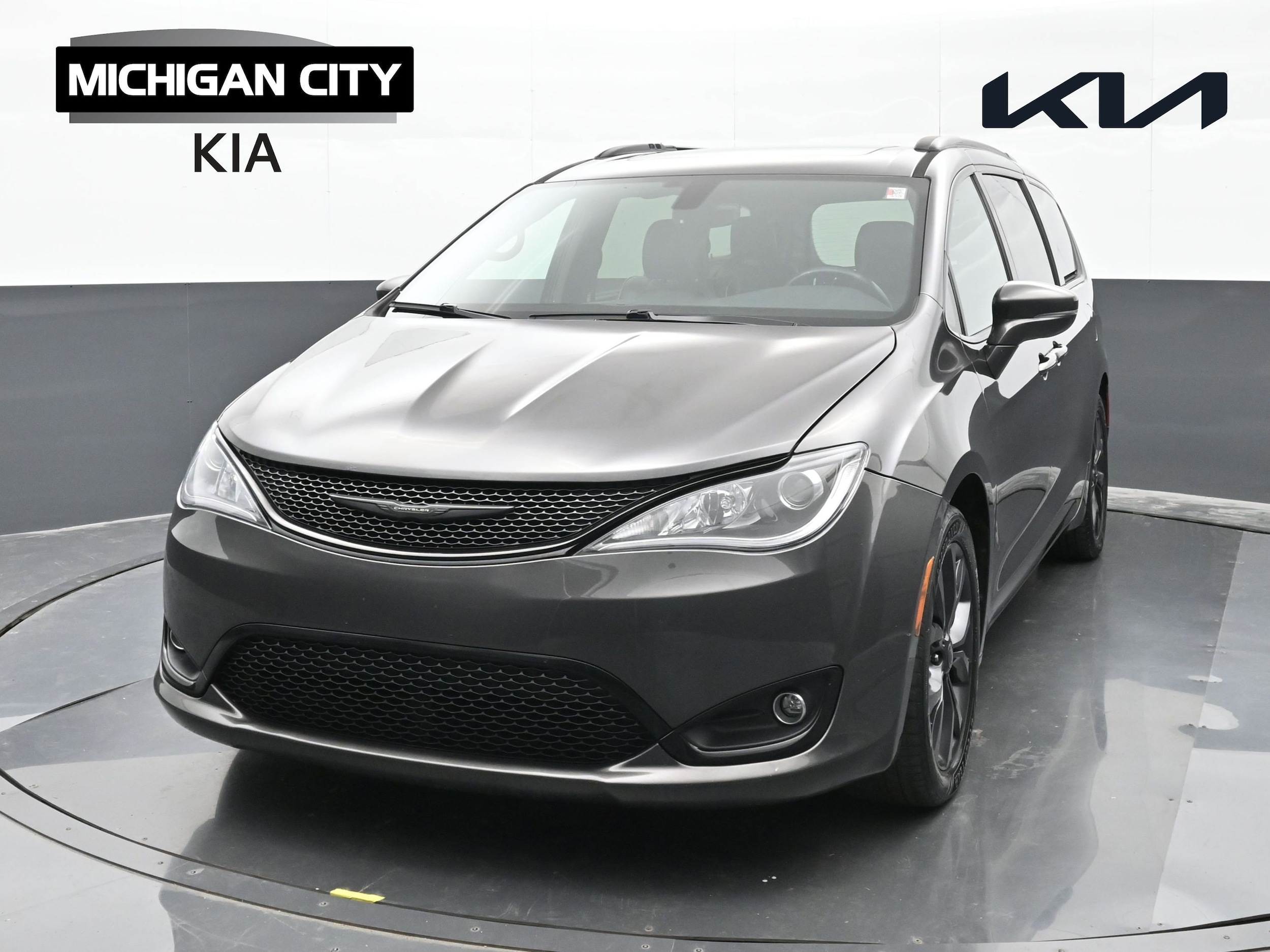 2019 Chrysler Pacifica Limited