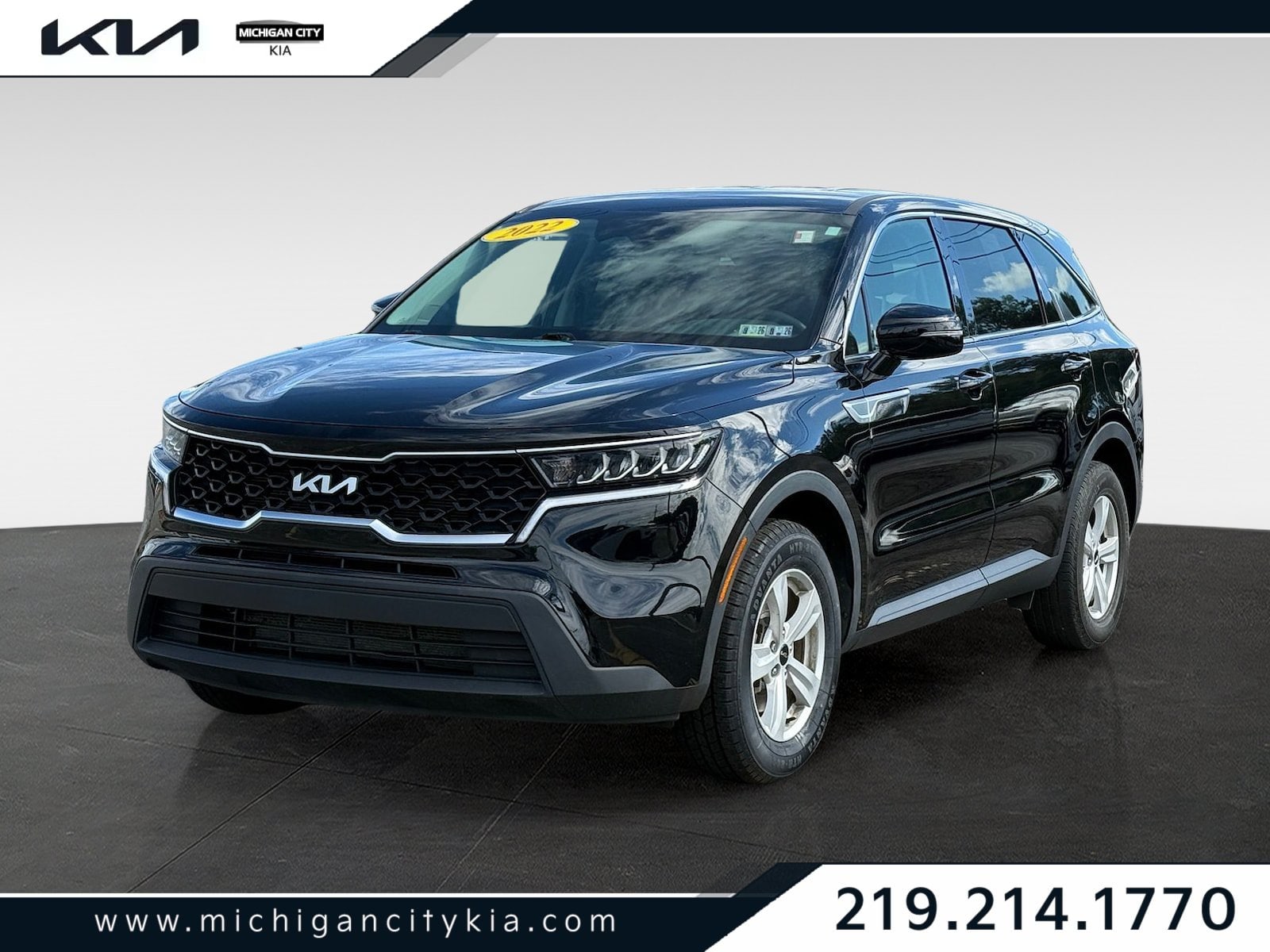 2022 Kia Sorento