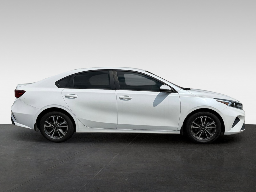 Certified 2023 Kia Forte LXS Sedan