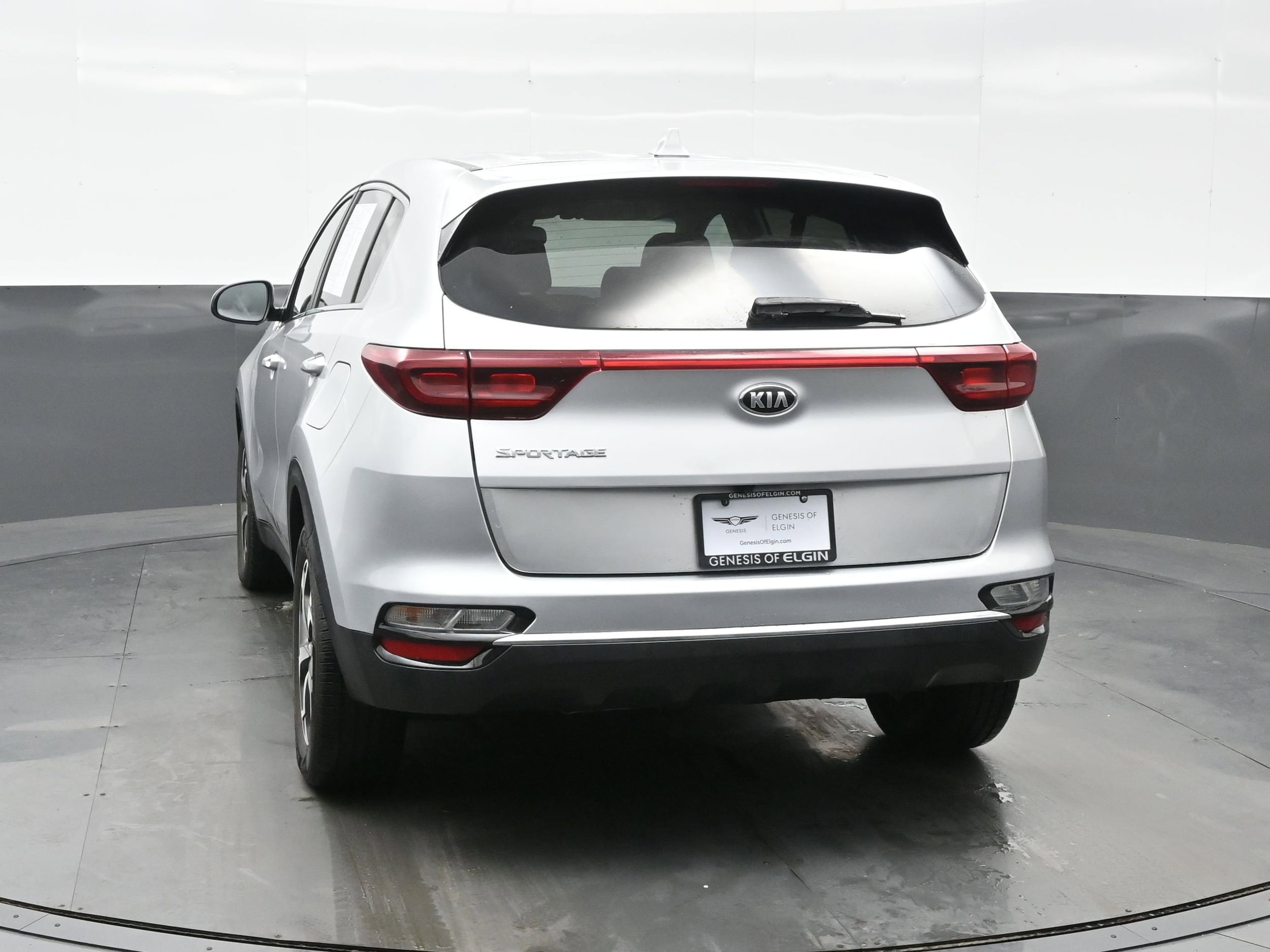 2022 Kia Sportage LX - Photo 7