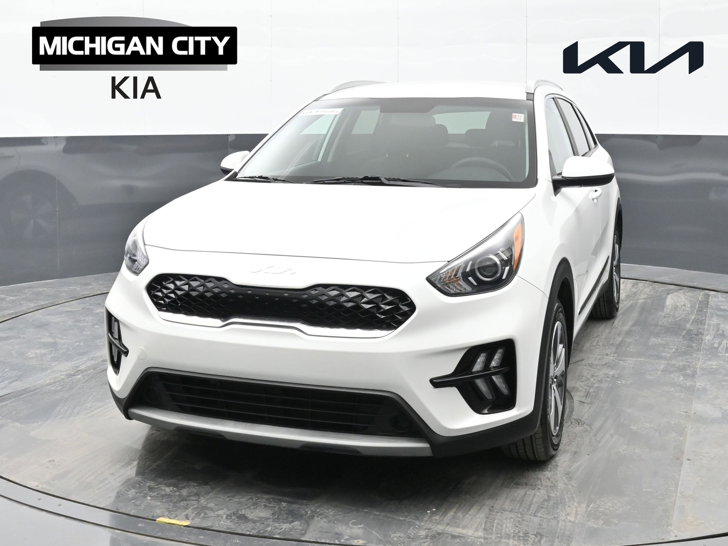 2022 Kia Niro SUV 