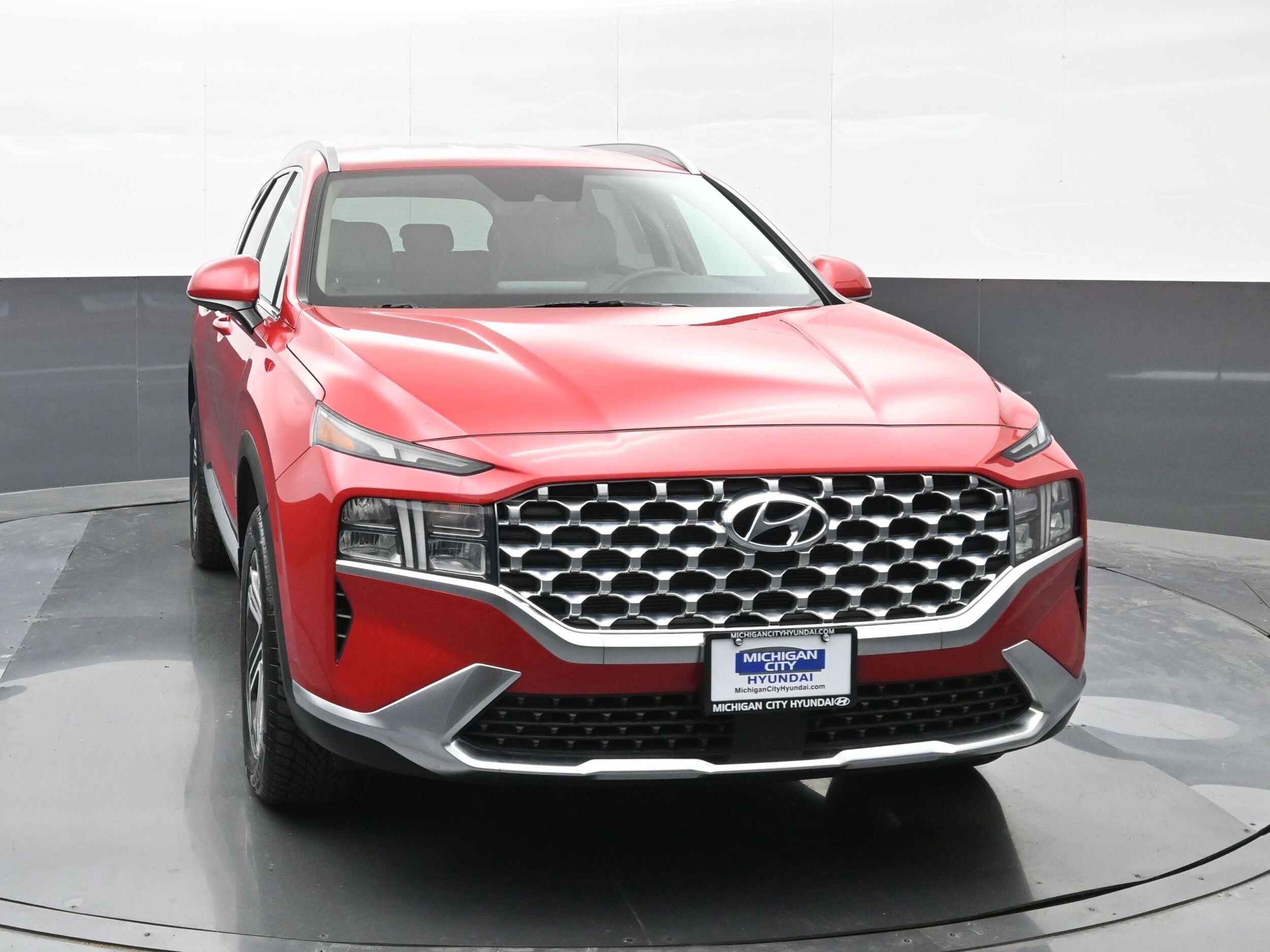2022 Hyundai Santa Fe SEL photo 3