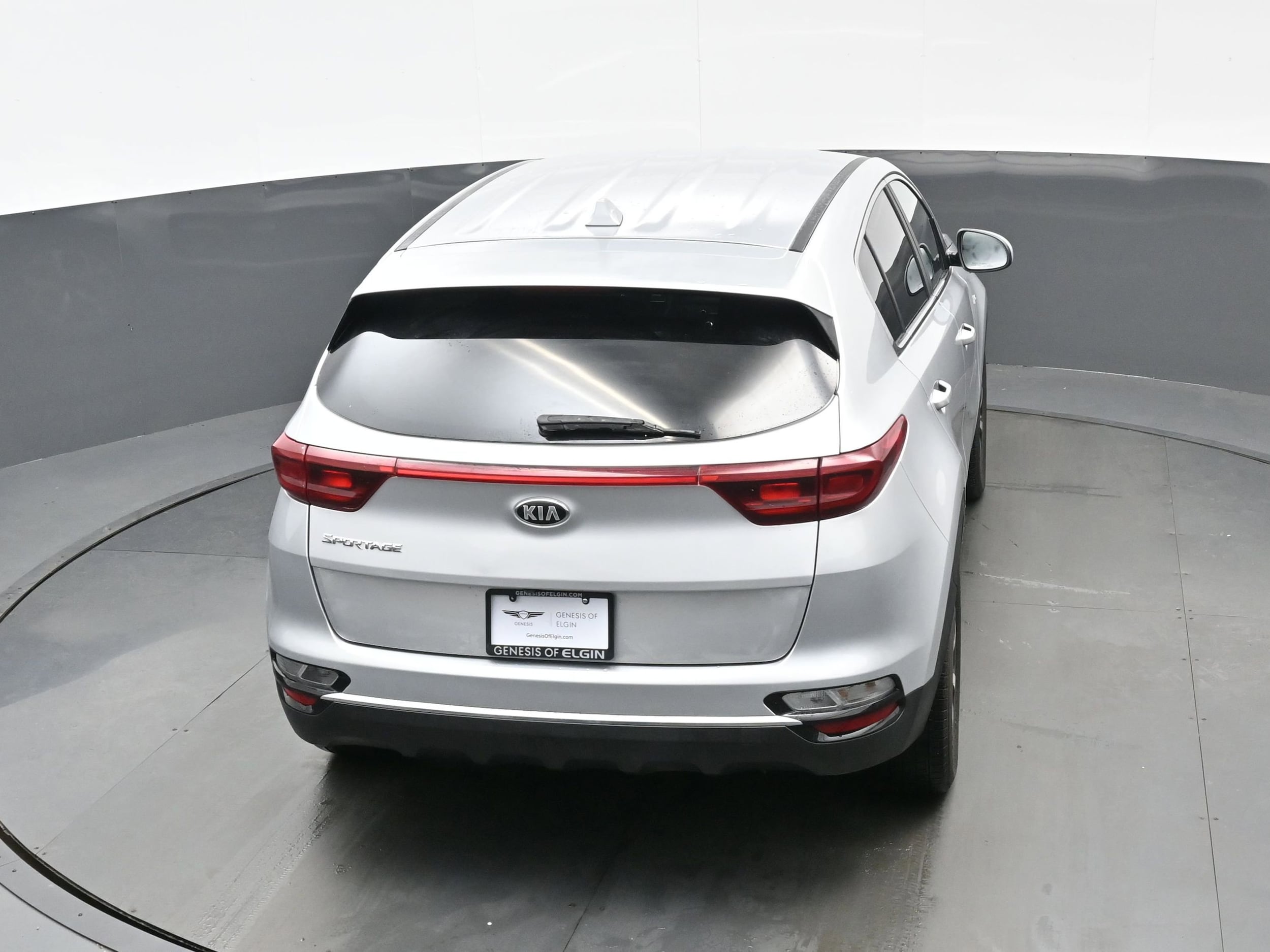 2022 Kia Sportage LX - Photo 32