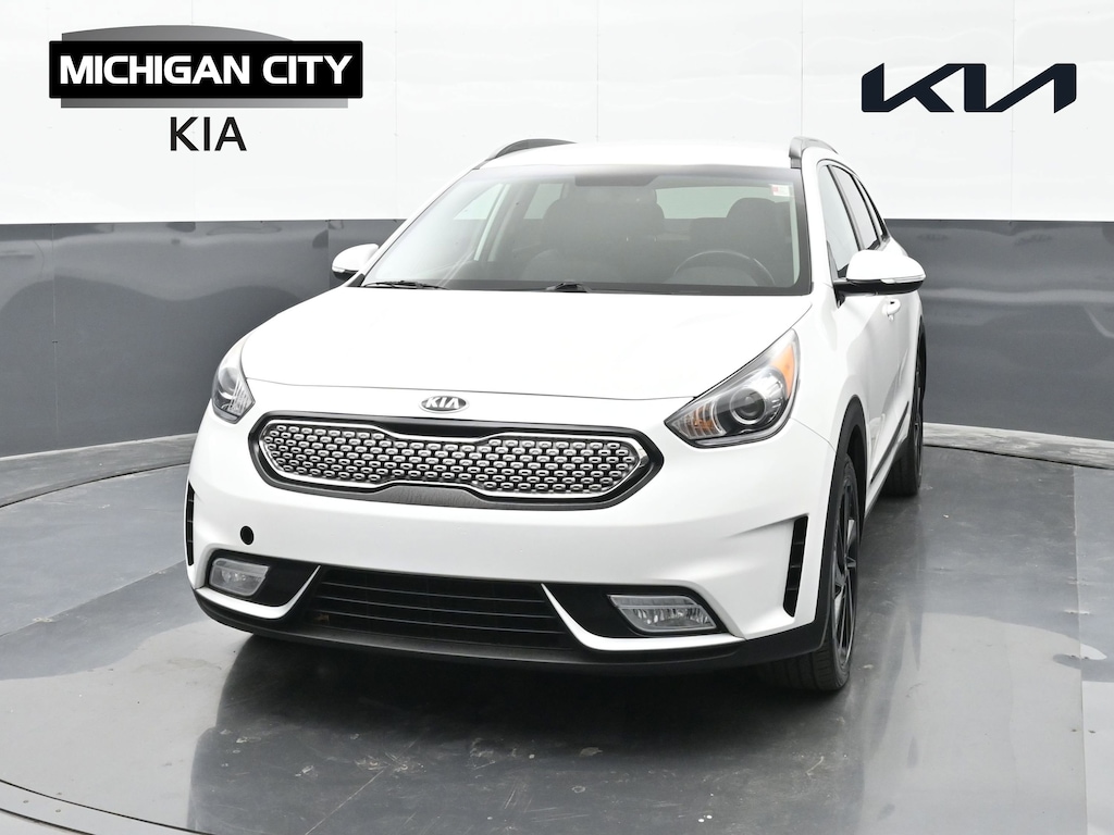 Used 2019 Kia Niro S Touring SUV