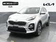 Used 2020 Kia Sportage EX SUV