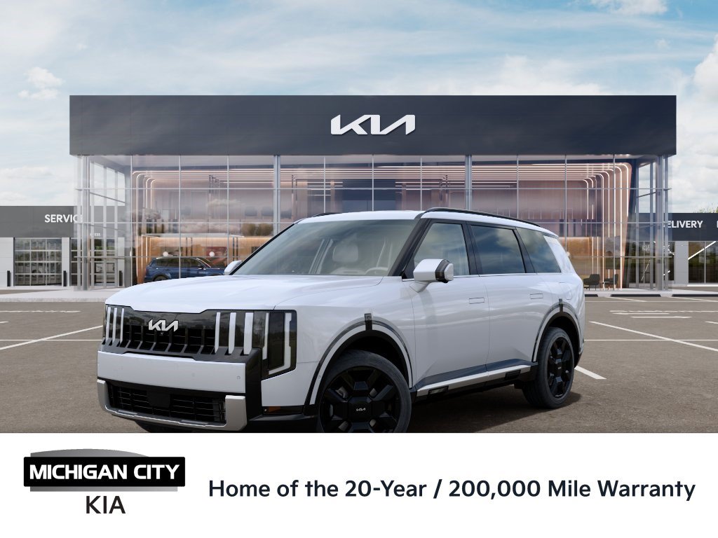 2027 Kia Telluride Hybrid SX SUV