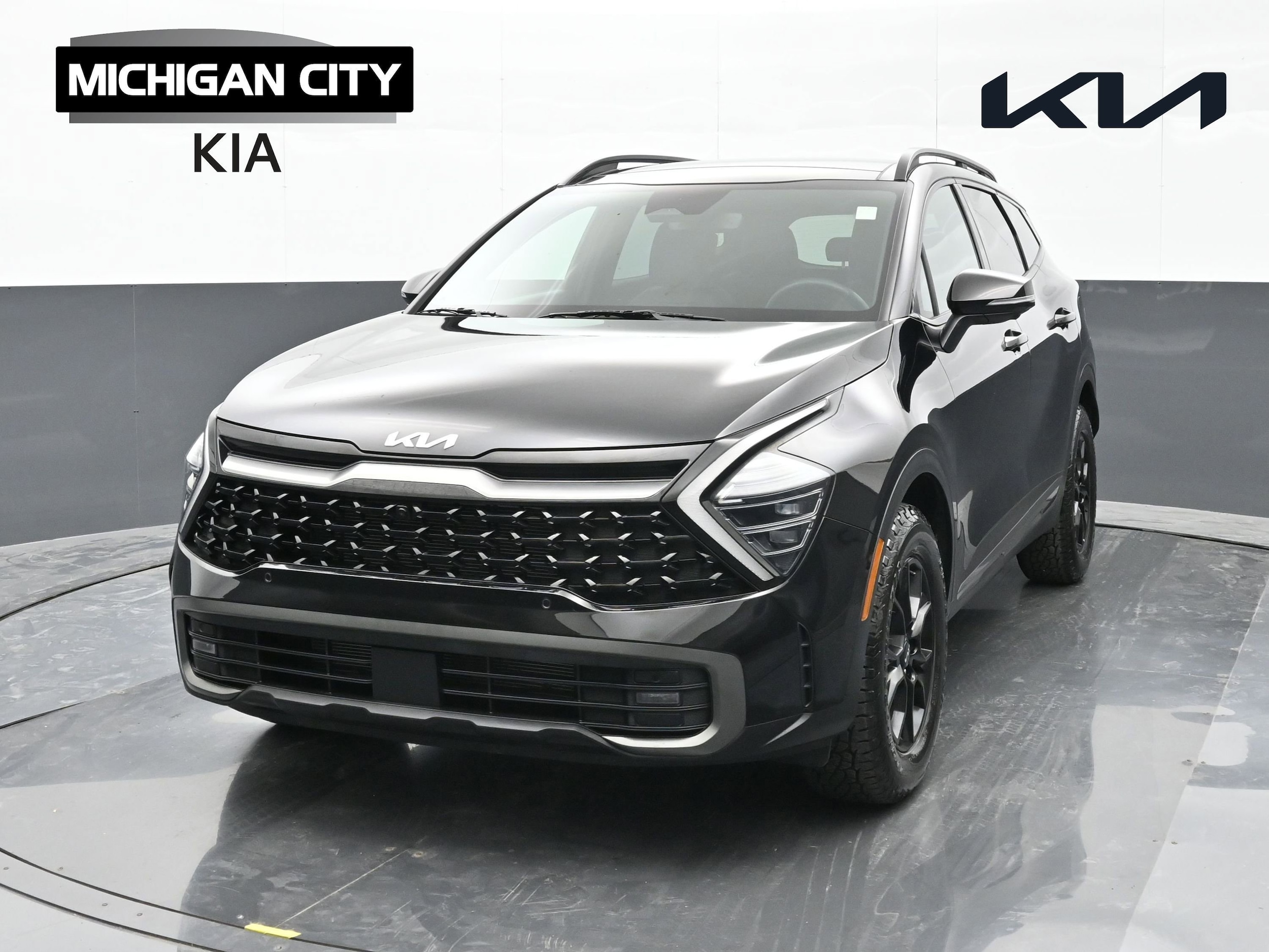 2024 Kia Sportage X-Pro Prestige's photo