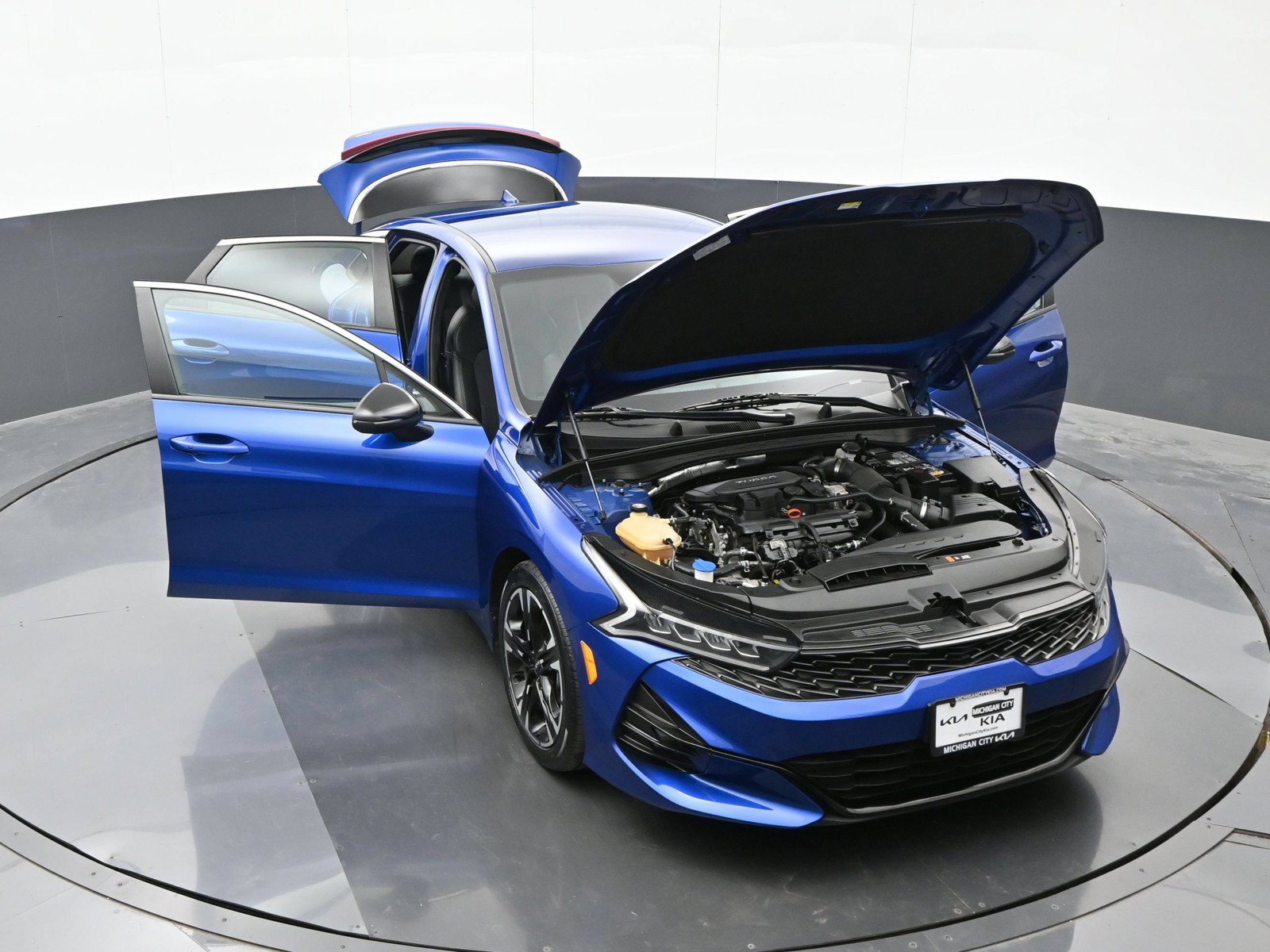 2023 Kia K5 GT-Line - Photo 46
