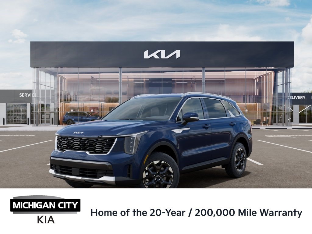 2026 Kia Sorento SUV 