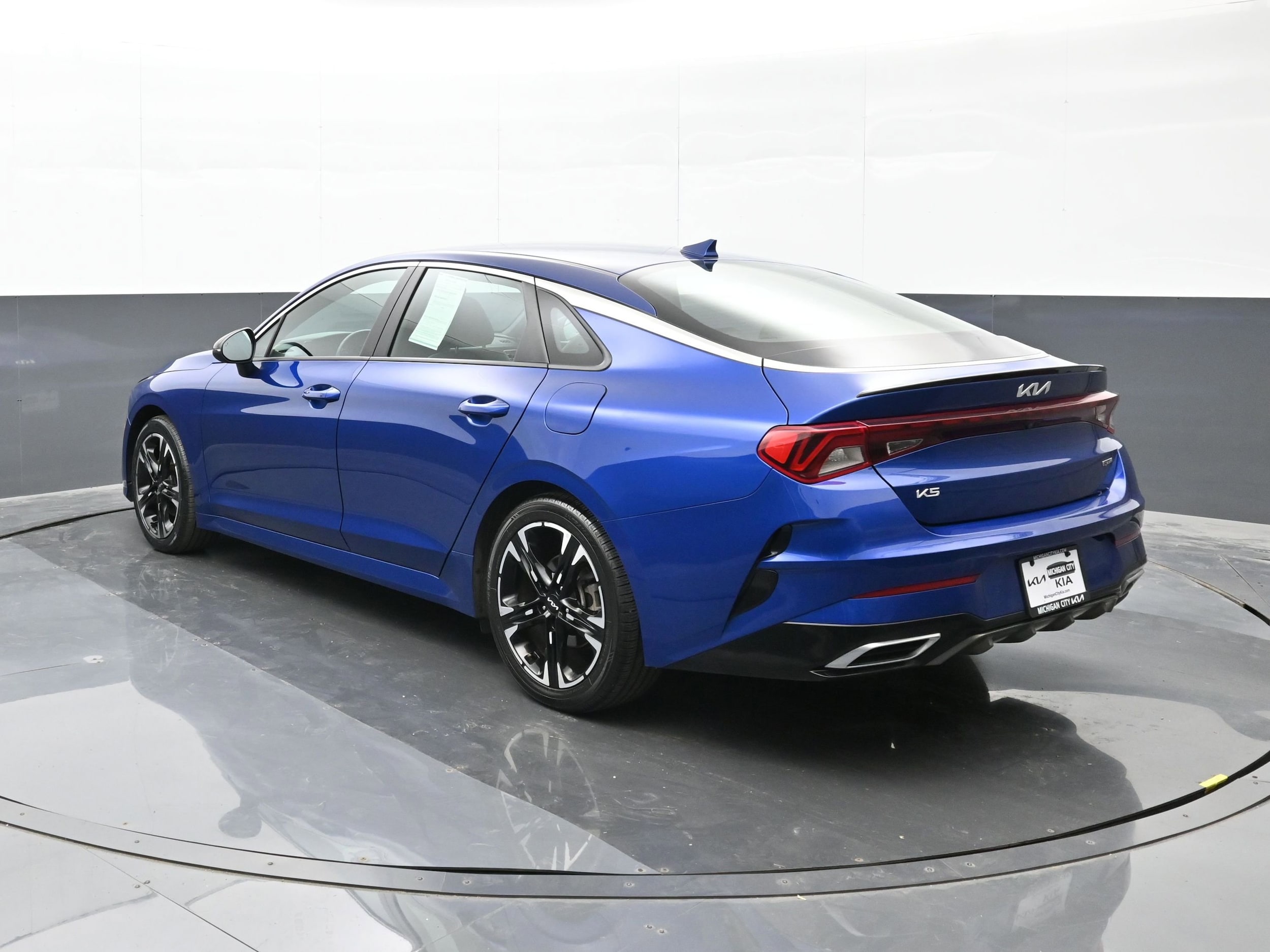 2023 Kia K5 GT-Line - Photo 6