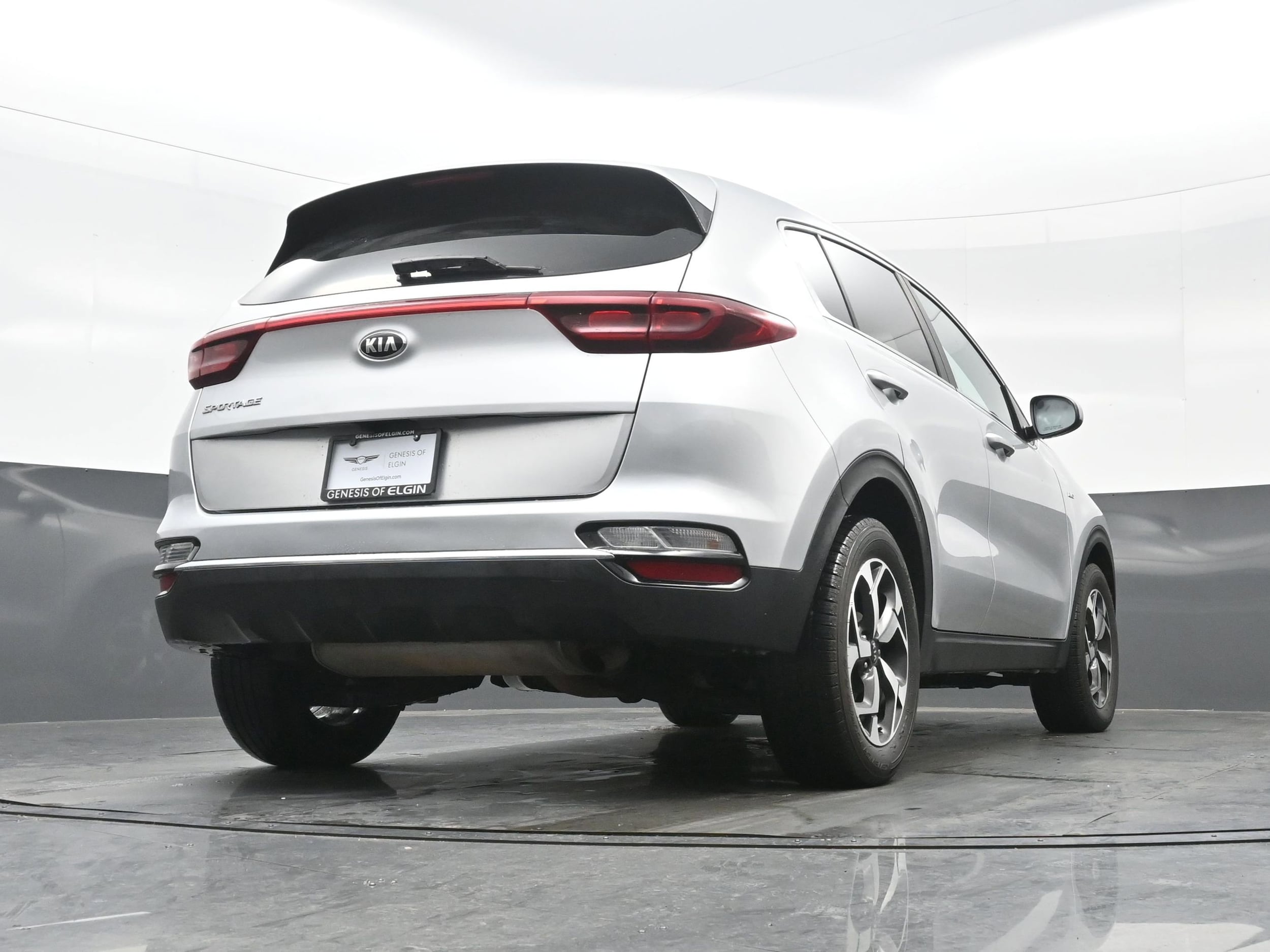2022 Kia Sportage LX - Photo 40