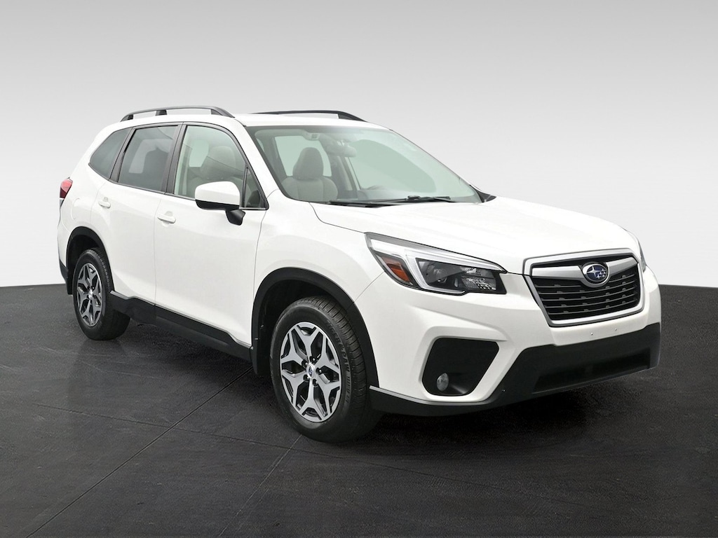Used 2021 Subaru Forester Premium SUV