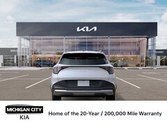 2026 Kia Sportage EX SUV