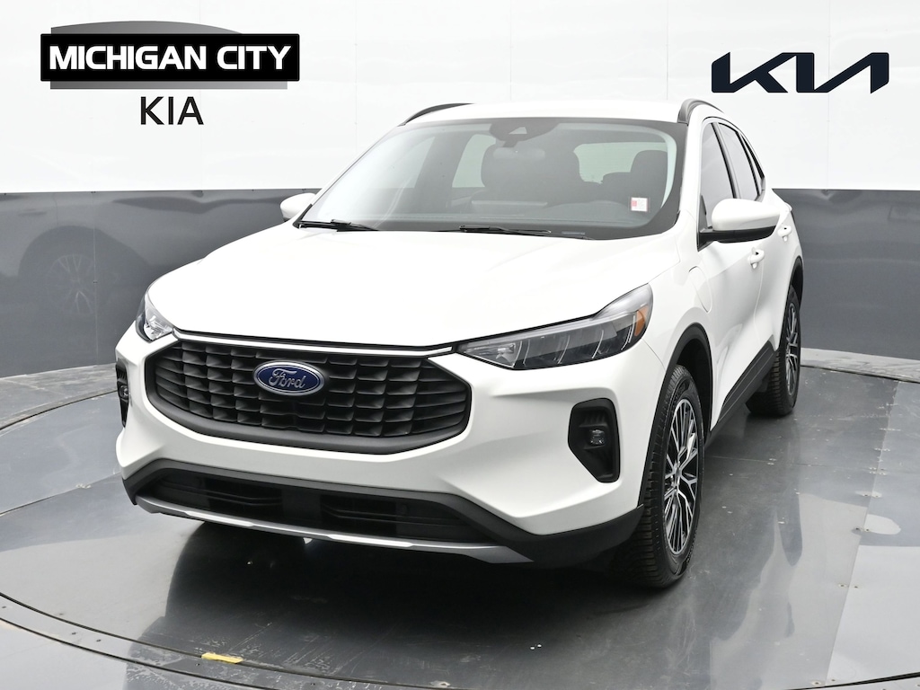 Used 2023 Ford Escape PHEV SUV